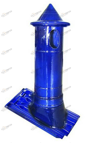 CEIPO CERAMICHE Дымоход sun-id-1366088