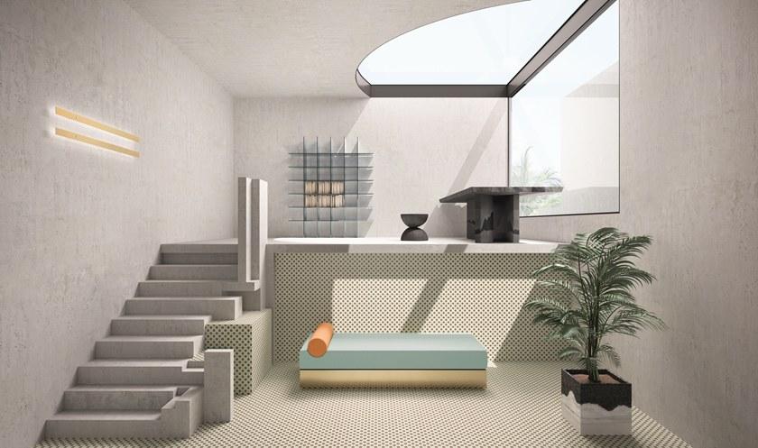 CERAMICA VOGUE Покрытие из глазурованного керамогранита Confetti sun-id-1419308 - Вид №17