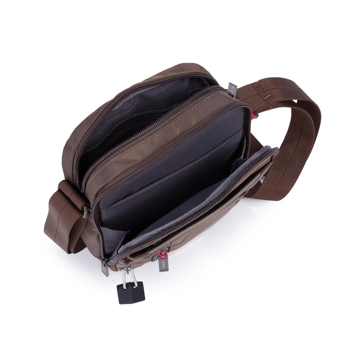 HZPR13/557-02 Сумка HZPR13 Crossover Exam RFID Hedgren Zeppelin Revised  - Вид №1