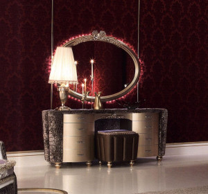 Туалетный столик  PAOLO LUCCHETTA Zarina tl