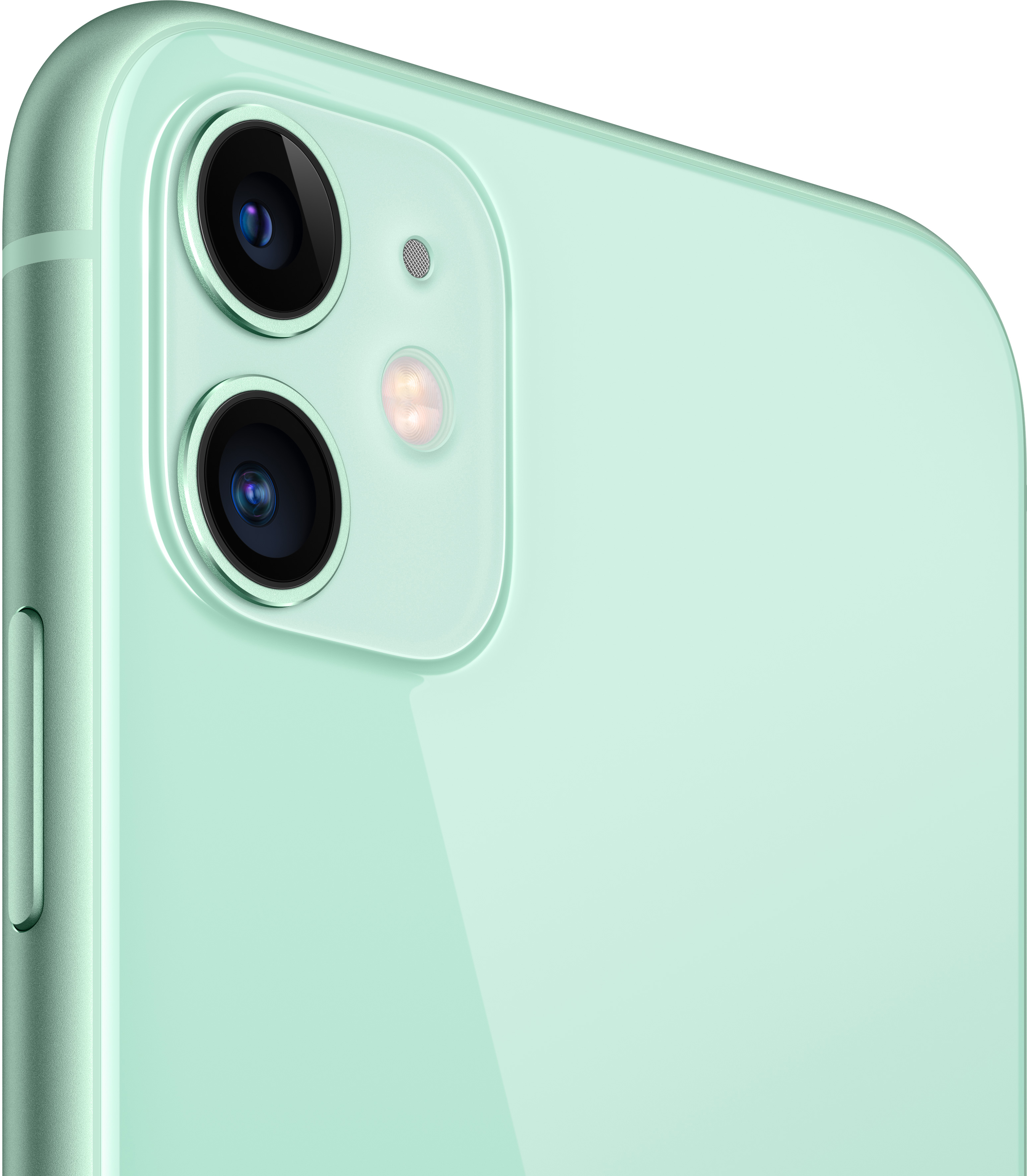 MWLY2RU/A Iphone 11 64gb green Apple Santreyd  - Вид №3