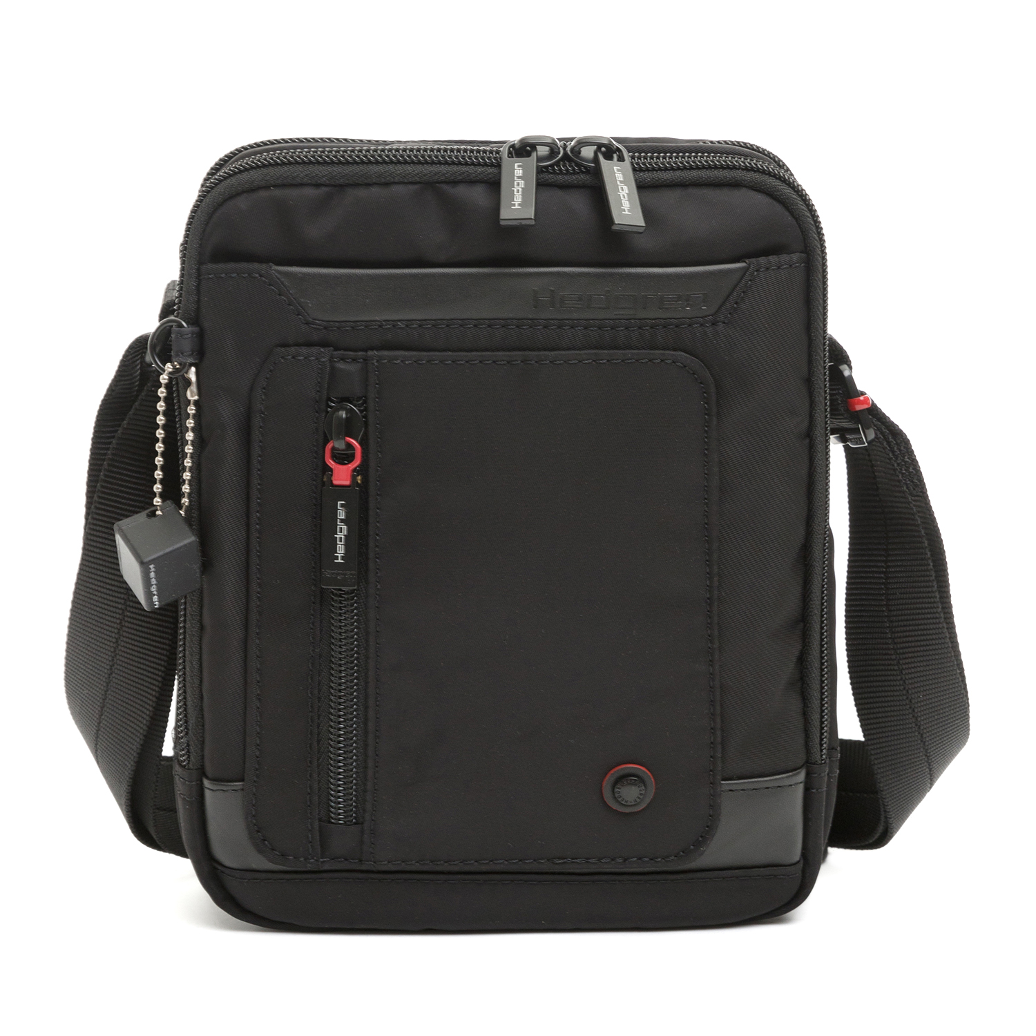 HZPR13/003-02 Сумка HZPR13 Crossover Exam RFID Hedgren Zeppelin Revised 