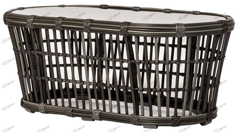 MOBIKA GARDEN Овальный садовый столик Symi sun-id-1472771