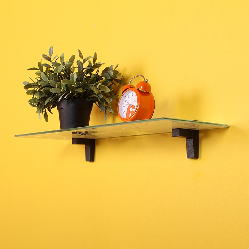 Полка  Глория, 600x200x6 мм, матовый LJPS0322 Public Steel Россия  - Вид №4