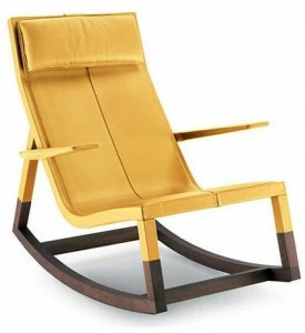 Poltrona Frau Кресло-качалка La collezione - divani e poltrone