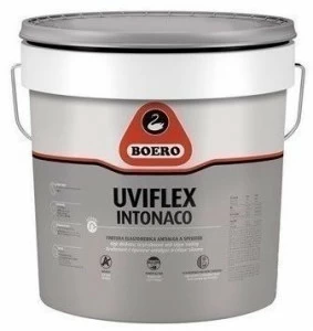 Boero Bartolomeo Толстое покрытие на основе эластомерных акриловых смол Smalti 700.845