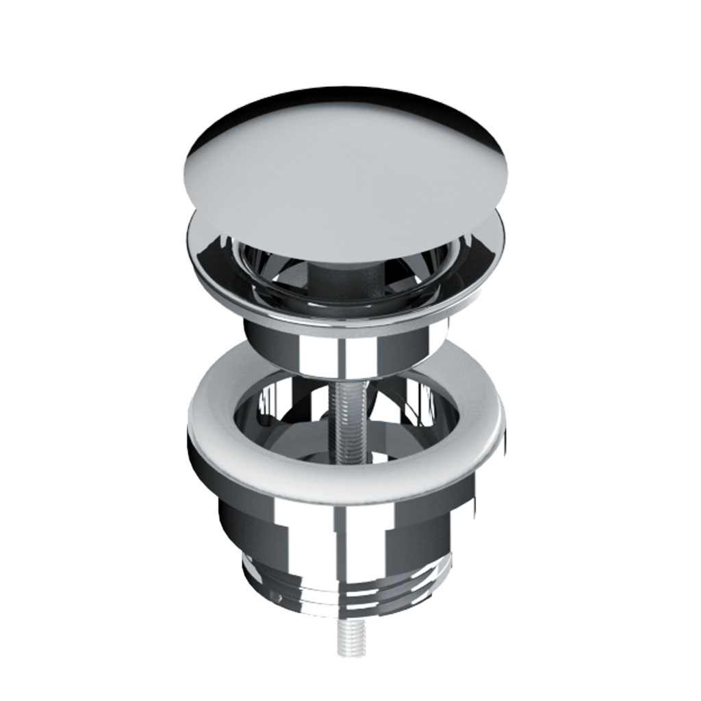 C00-111 C00-111 Круглые отходы, свободный поток VOLGA Cristal & Bronze VOLGA - Вид №1