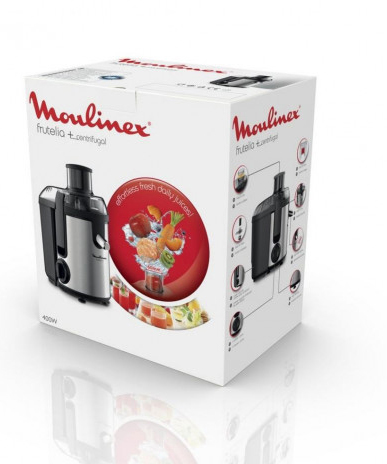 JU420D10 Соковыжималка / соковыжималка Moulinex Santreyd  - Вид №5