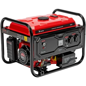 Бензиновый генератор MTX RS-4000E с автозащитой и транспортировочным комплексом 89393987