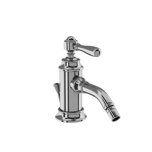 Смеситель однорычажный для биде, 1 отв, ручка - левер, хром [ARC13 CHR + ARC67 CHR] Arcade Burlington ARC13 CHR, ARC67 CHR - Вид №1