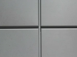 VMZINC Сплошной металлический ламинат для фасада