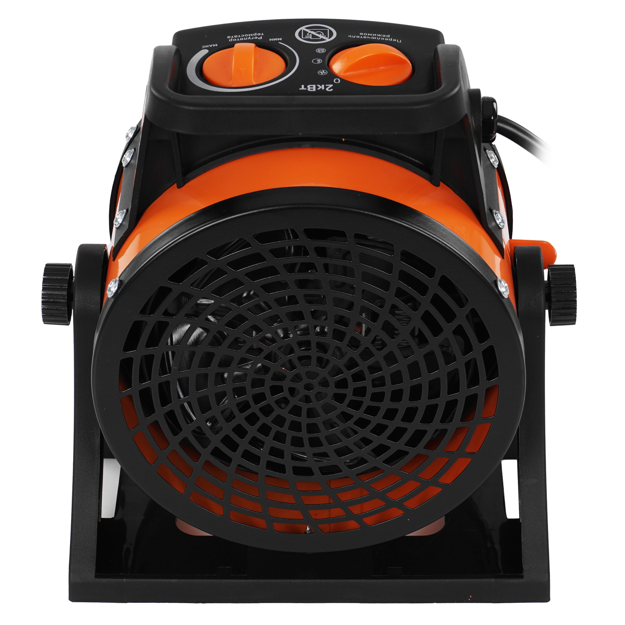 9212429 Тепловая пушка электрическая MAXPILER MEH-2001 STDN-0121399 - Вид №4