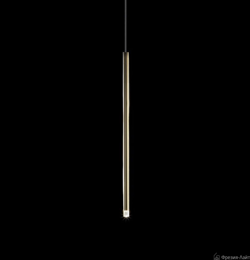 Studio Italia Design A-Tube nano medium gold 158025 подвес 118443