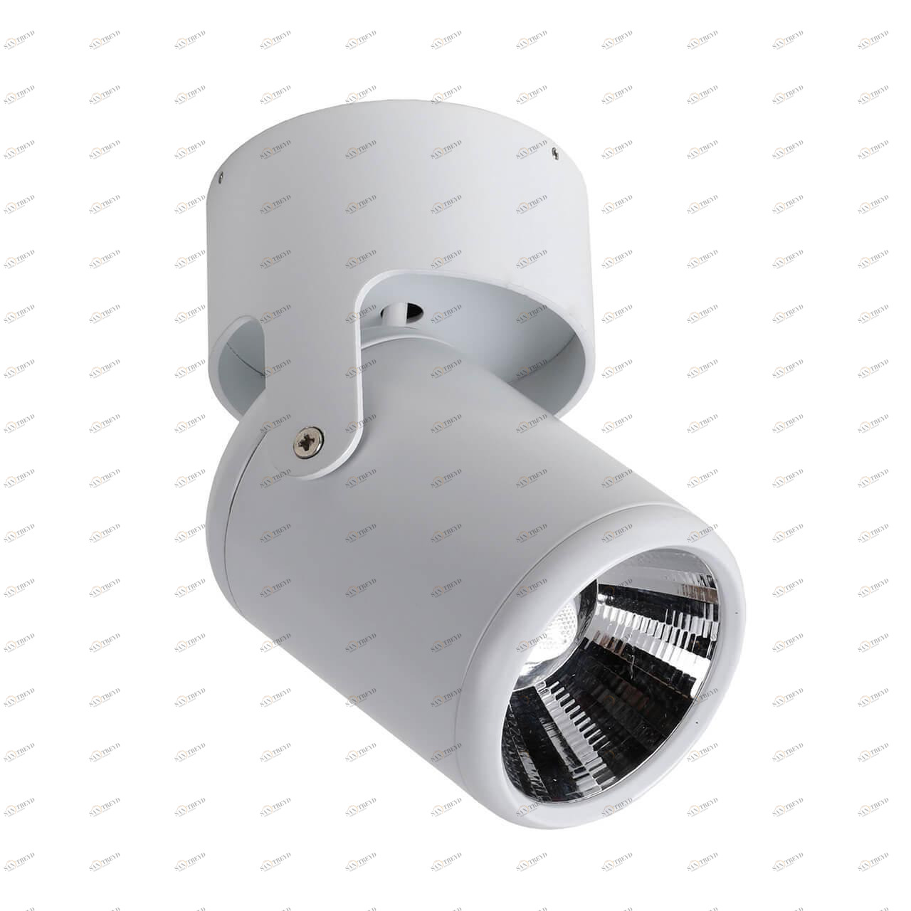 Спот потолочный светодиодный белый Projector 1980-1U FAVOURITE PROJECTOR WHITE 00-3925357 Белый 