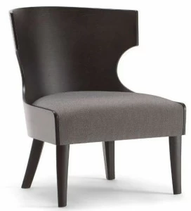 Tirolo Мягкое кресло из массива дерева Xie 053 p