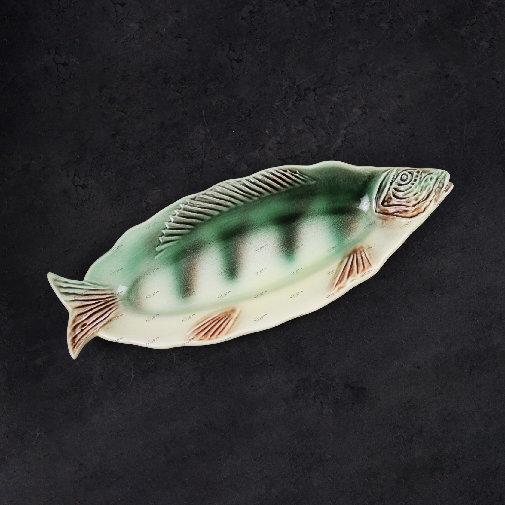 Селедочница Арт. № 20.08.07 PROVANSFAIENCE sun-id-994663