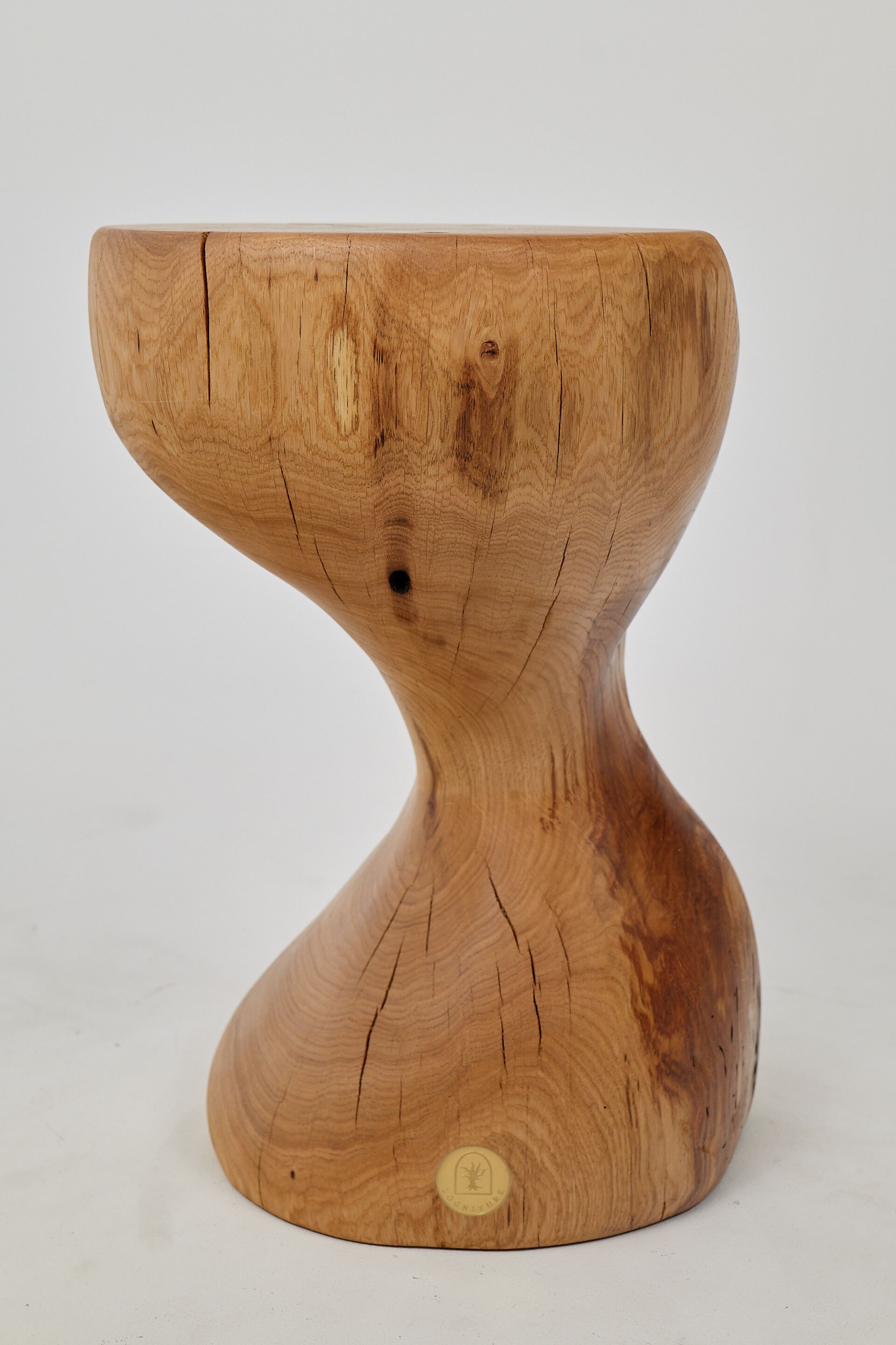 Журнальный столик из грецкого ореха Logniture Leszy ARCH-00079438 - Вид №5