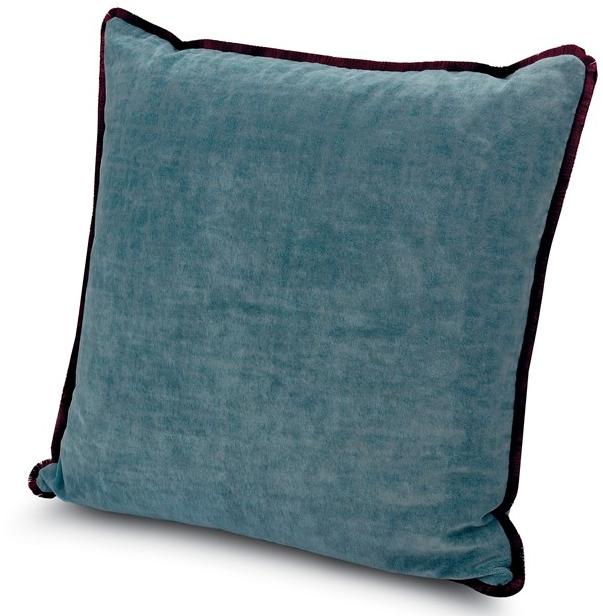 MissoniHome Бархатная подушка Terre sun-id-1422949 - Вид №1