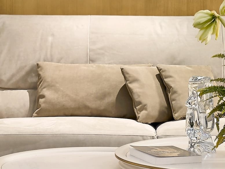 Подушка из нубука для диванов A.R. Arredamenti ARCH-00143215