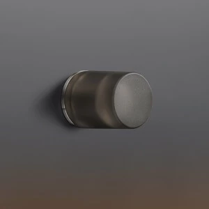 Настенный запорный клапан холодной воды. Цветные Technogel® ручка  UDT51 CEADESIGN