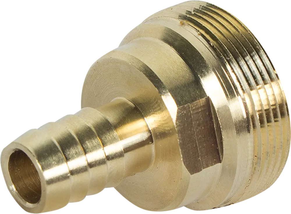 Латунный переходник BOUTTE для подключения шланга к крану 8 мм 82116650
