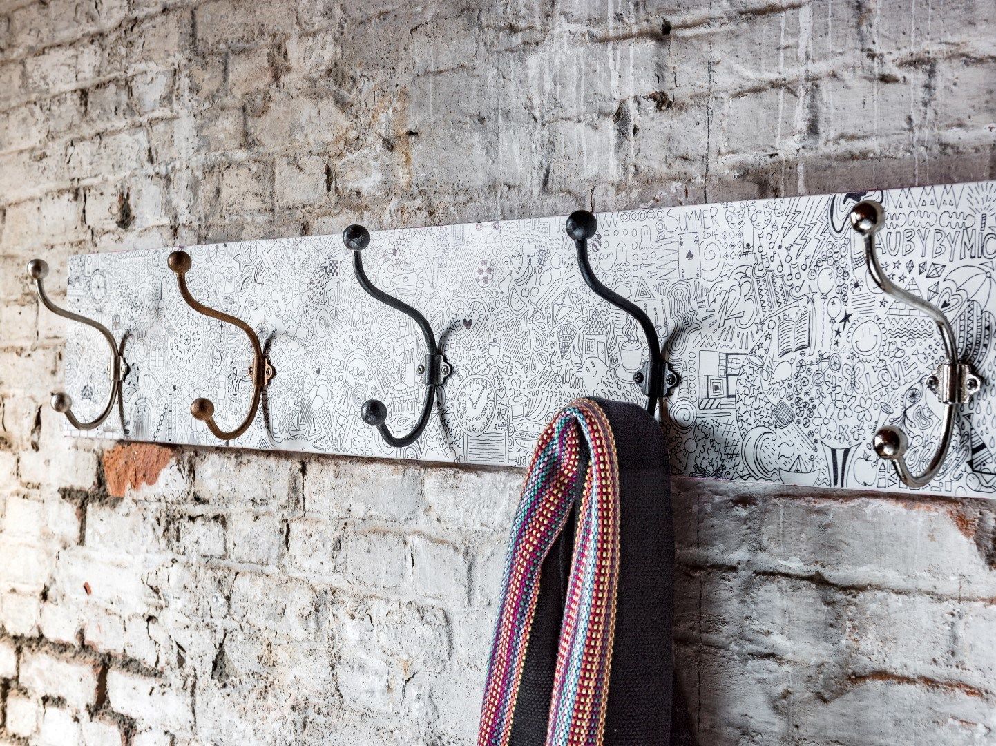 Вешалка Dauby Pure® Plus ARCH-00050540 - Вид №2