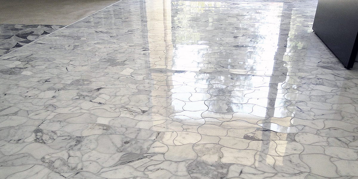 МОЗАИКА ИЗ МРАМОРА PCS-3 SKALINI PICASSO PCS3 - Вид №3