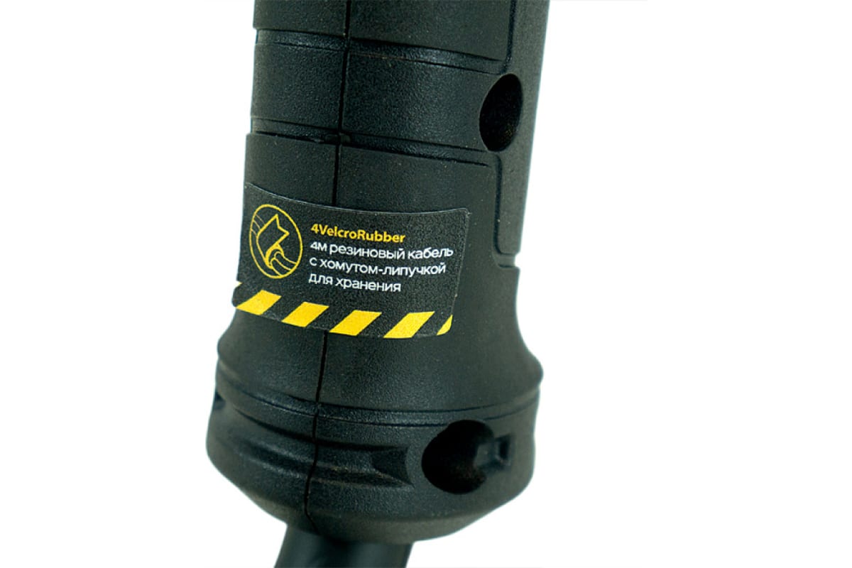 Углошлифовальная машина (УШМ) Hanskonner HAG16180EC 9965187 STDN-0105754 - Вид №9