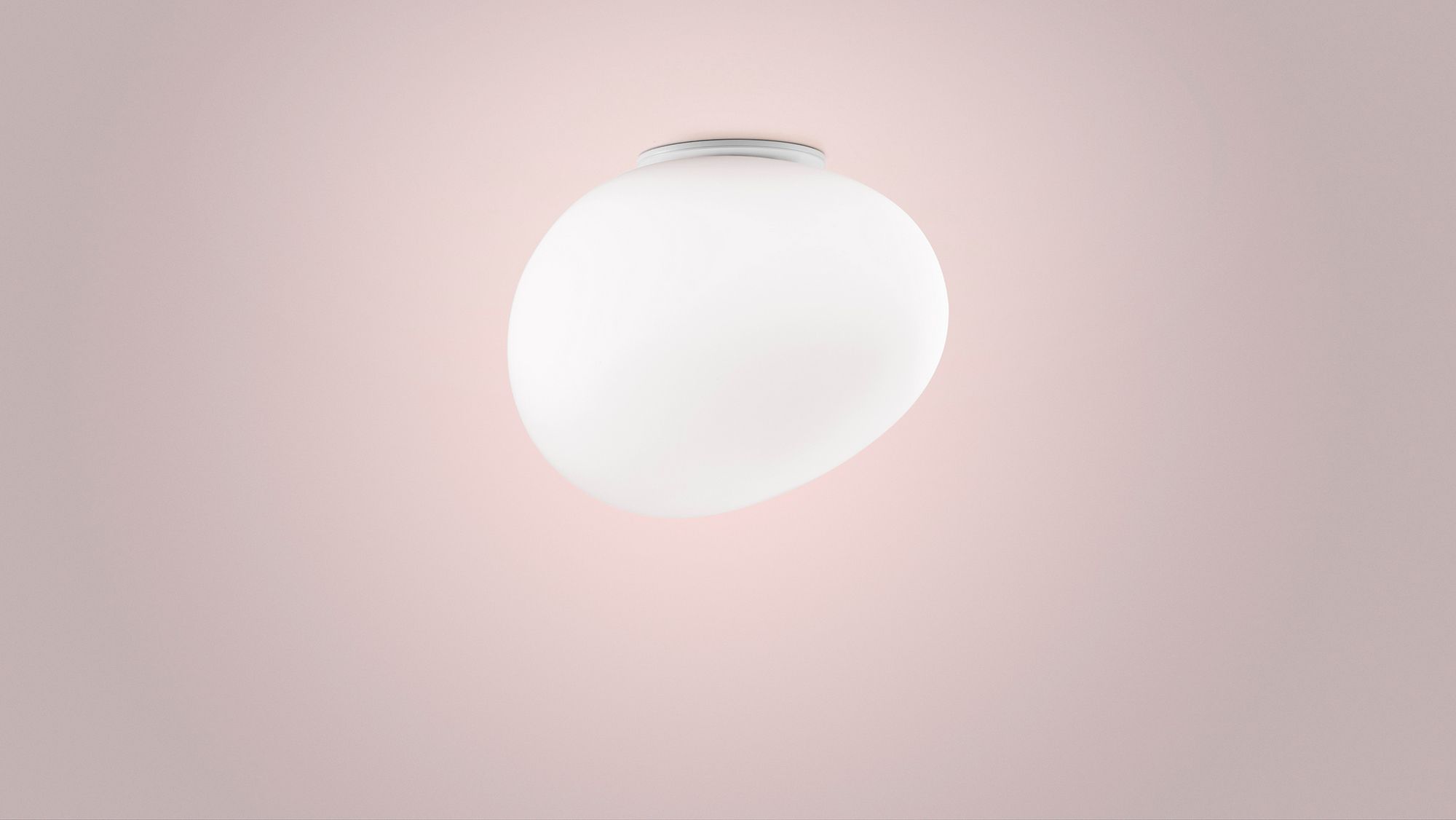 Потолочный светильник из дутого стекла Foscarini Gregg ARCH-00099989 - Вид №4