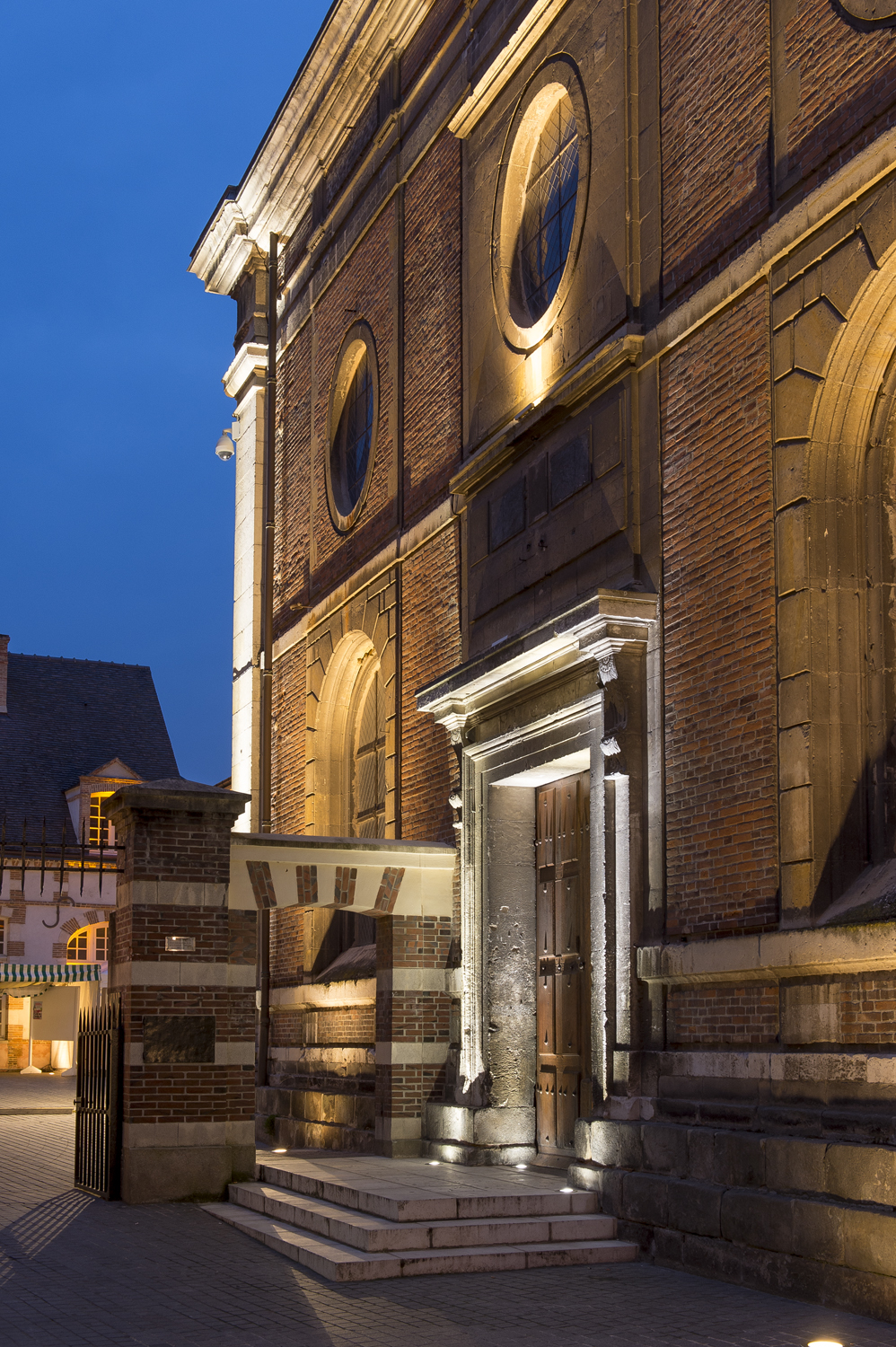 8402461 Встраиваемый в пешеходный пол Platek MINI  MINI - 6 LED 4000K 9° - Вид №15