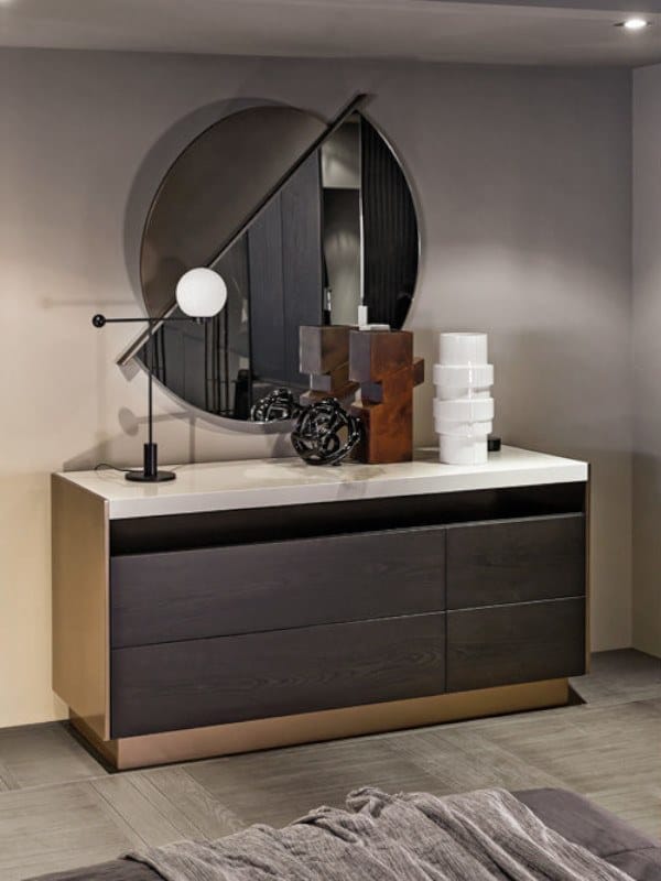 Металлическая настольная лампа Shake ARCH-00054785 - Вид №1