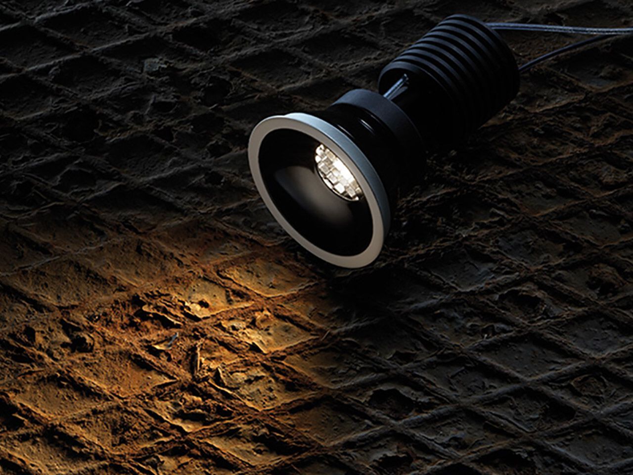 Утопленный светодиодный прожектор Flexalighting BLACK 10 ARCH-00105990 - Вид №1