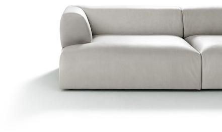 DE PADOVA Модульный тканевый диван sun-id-1437850 - Вид №2