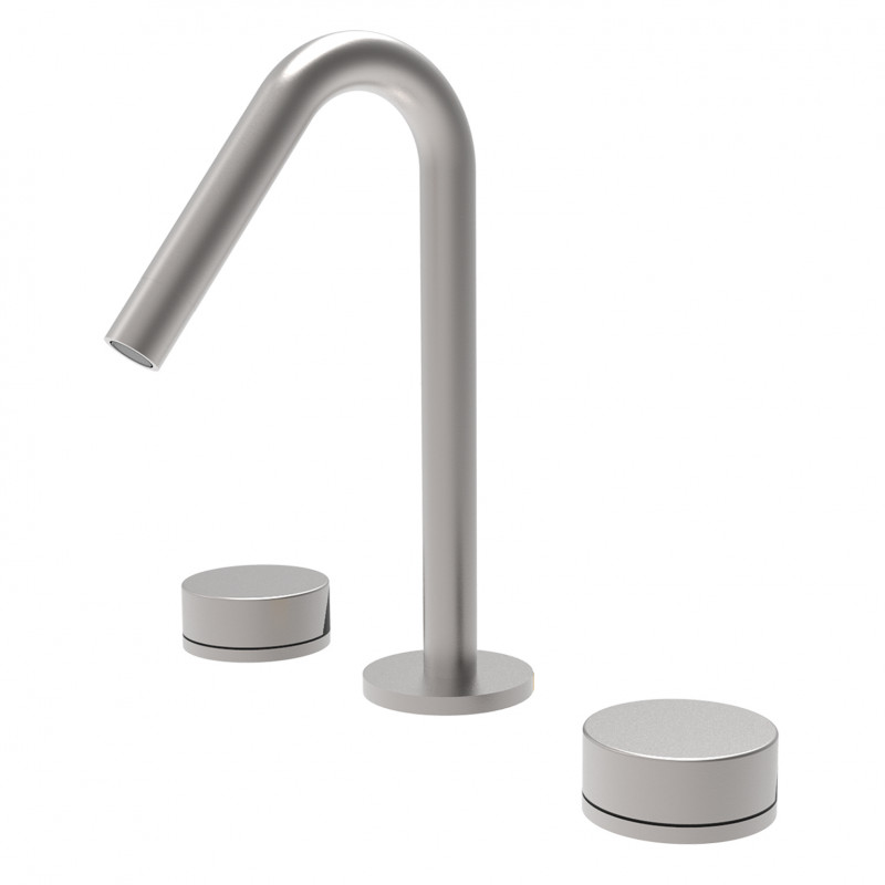 SM2518H103 CR - Смеситель для раковины на 3 отверстия Boutique  O2 Martí 1921 Marti 1921  - Вид №2