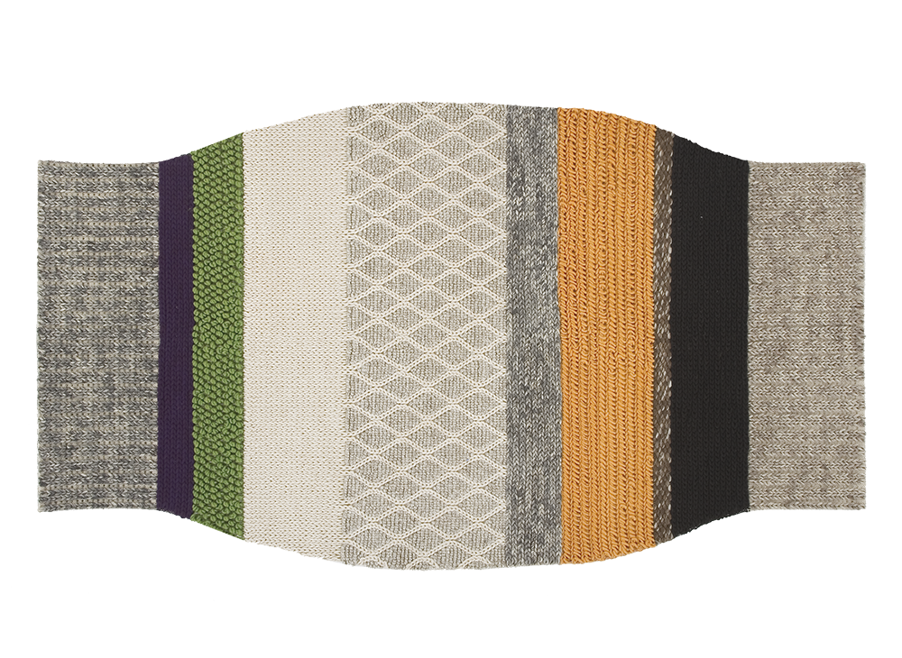 002356 Ковер Mangas Origina Campana MC1 GAN Mangas Original - Вид №2