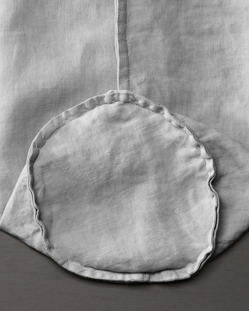 Круглый держатель для хлеба из легкого льна Society Limonta TAB ARCH-00012837 - Вид №18