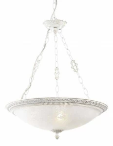 Подвесной светильник ST Luce Fascino SL SL135.503.04 ST LUCE FASCINO 071036 Прозрачный;серебро
