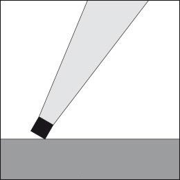 MaxiMaestro Spot Ghidini Maestro .05 Темно-Cерый (Матовый) - Вид №2