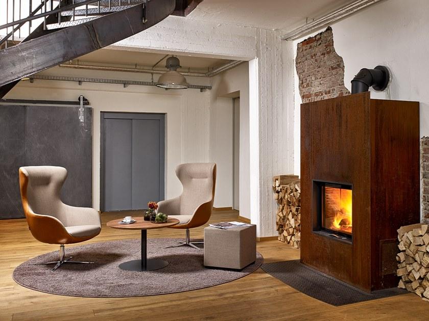 Febrü Кресло поворотное на 4-х спицах с высокой спинкой sun-id-1478147 - Вид №1