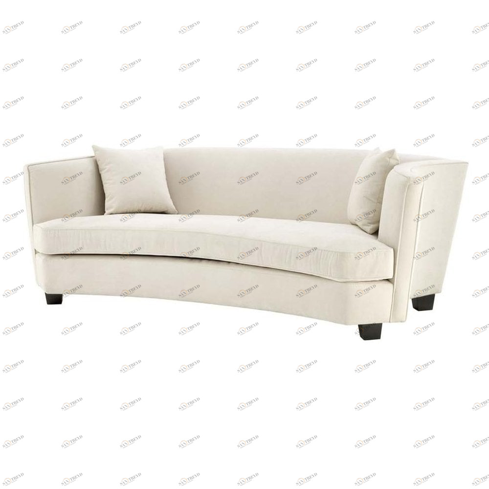 Софа Giulietta от Eichholtz EICHHOLTZ ДИЗАЙНЕРСКИЕ, EICHHOLTZ 060890 Белый 