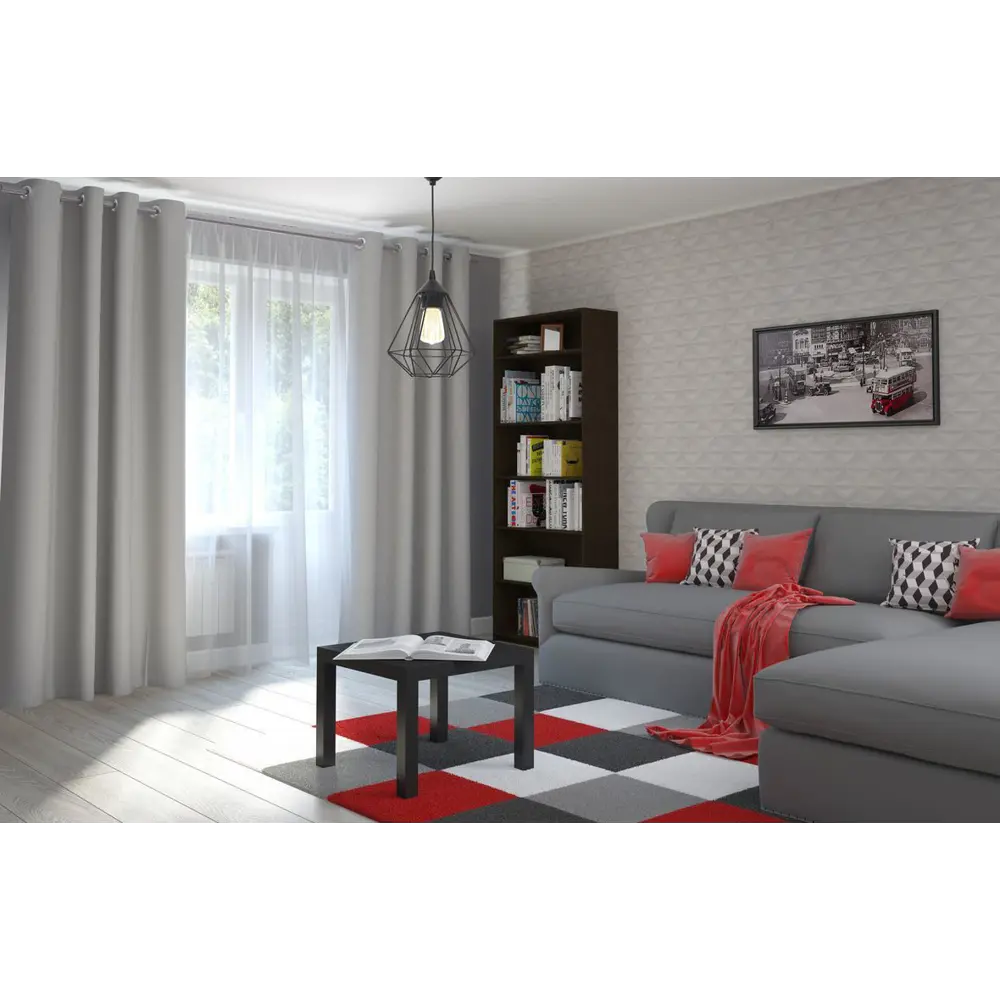 Подвес Inspire Byron 1xE27x60 Вт, 37 см, металл 17900806 STLM-2115791  - Вид №10
