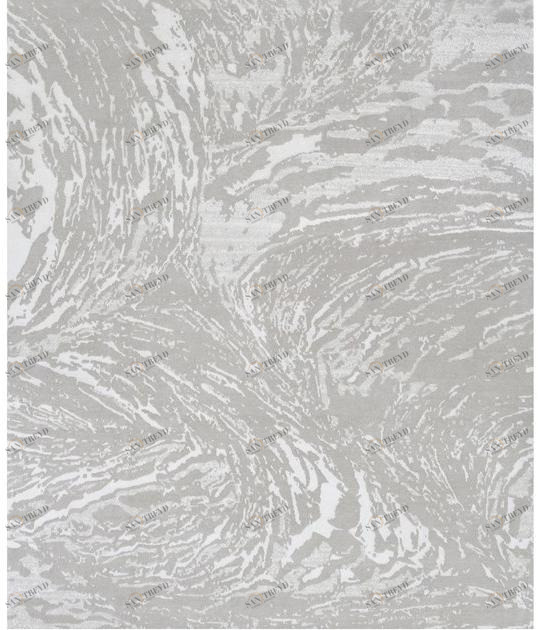 Tapis Rouge Прямоугольный коврик ручной работы Maison six Tr1351