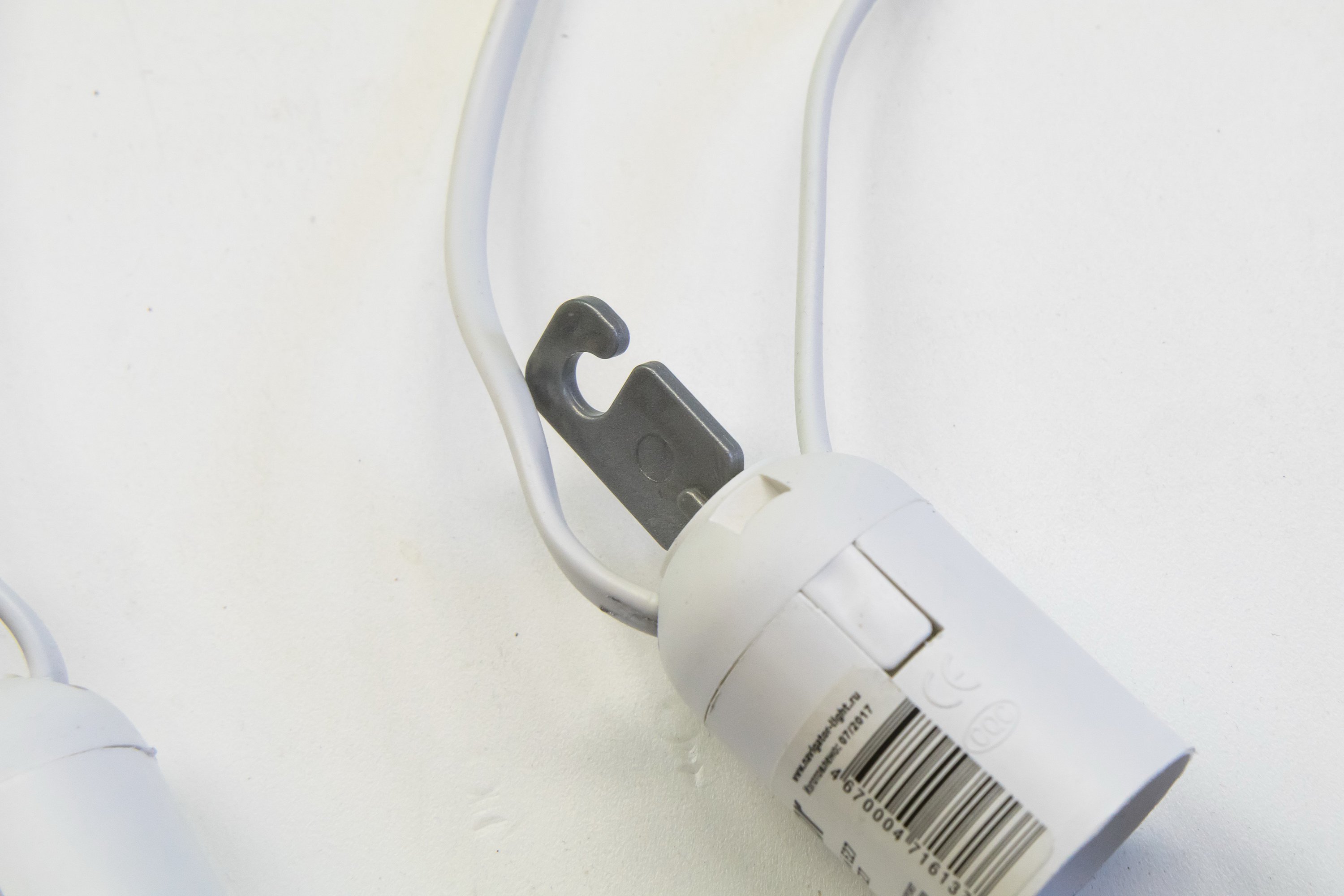 1901 Патрон Е27 с проводом для фитолампы х1 LAB.Space  - Вид №5