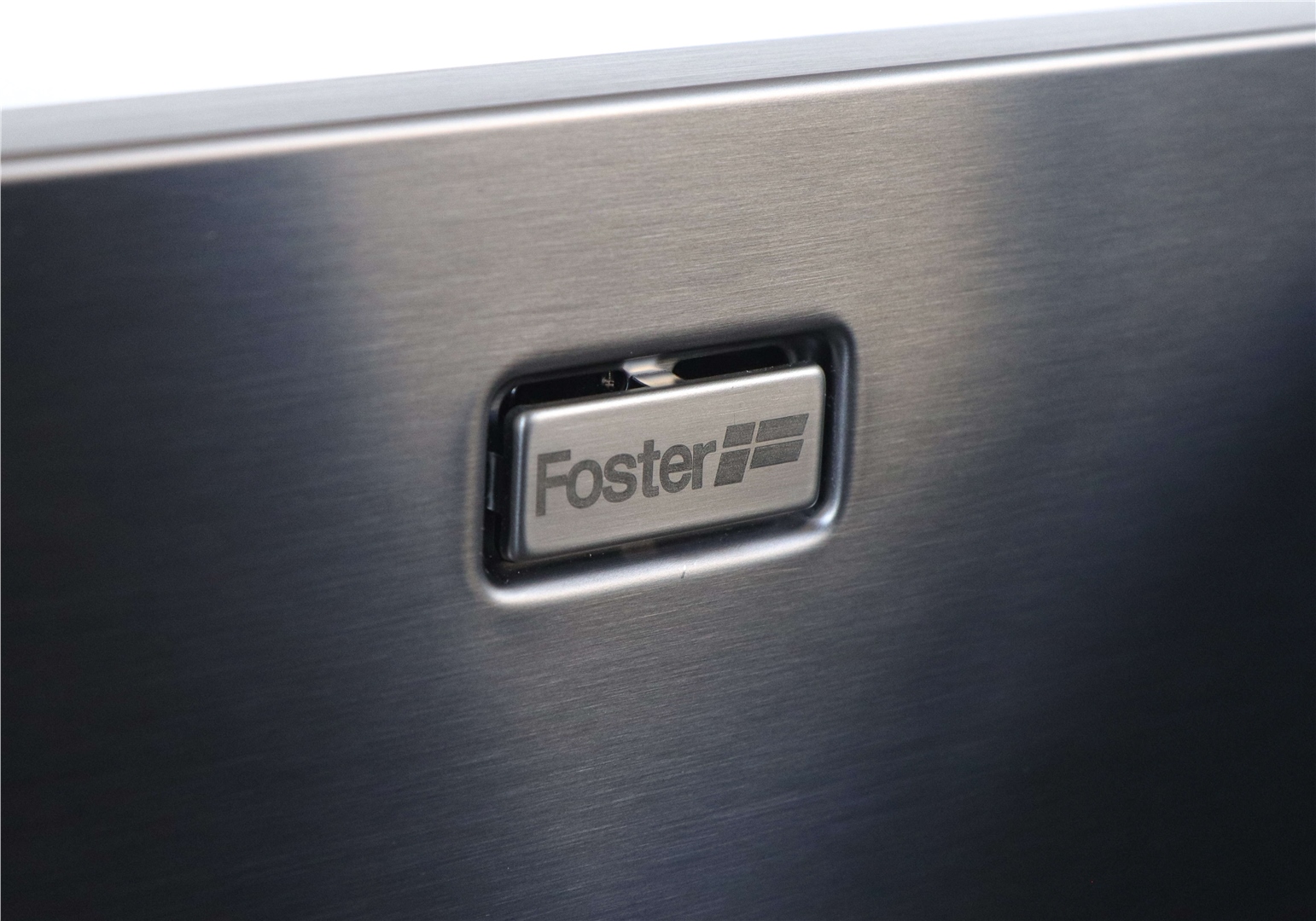 4458846 Раковина Skin Gun Metal - 4458 846 Fosterspa  - Вид №2