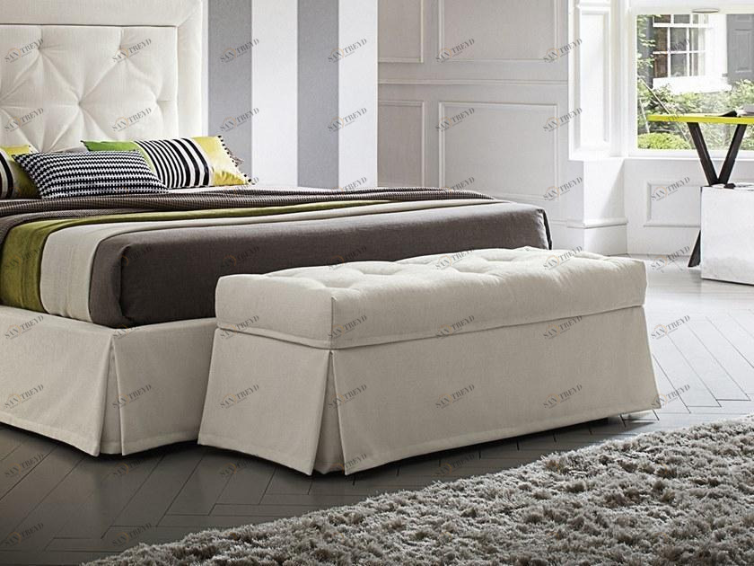 Felis Скамья для хранения, обитая тканью Complements sun-id-1466048