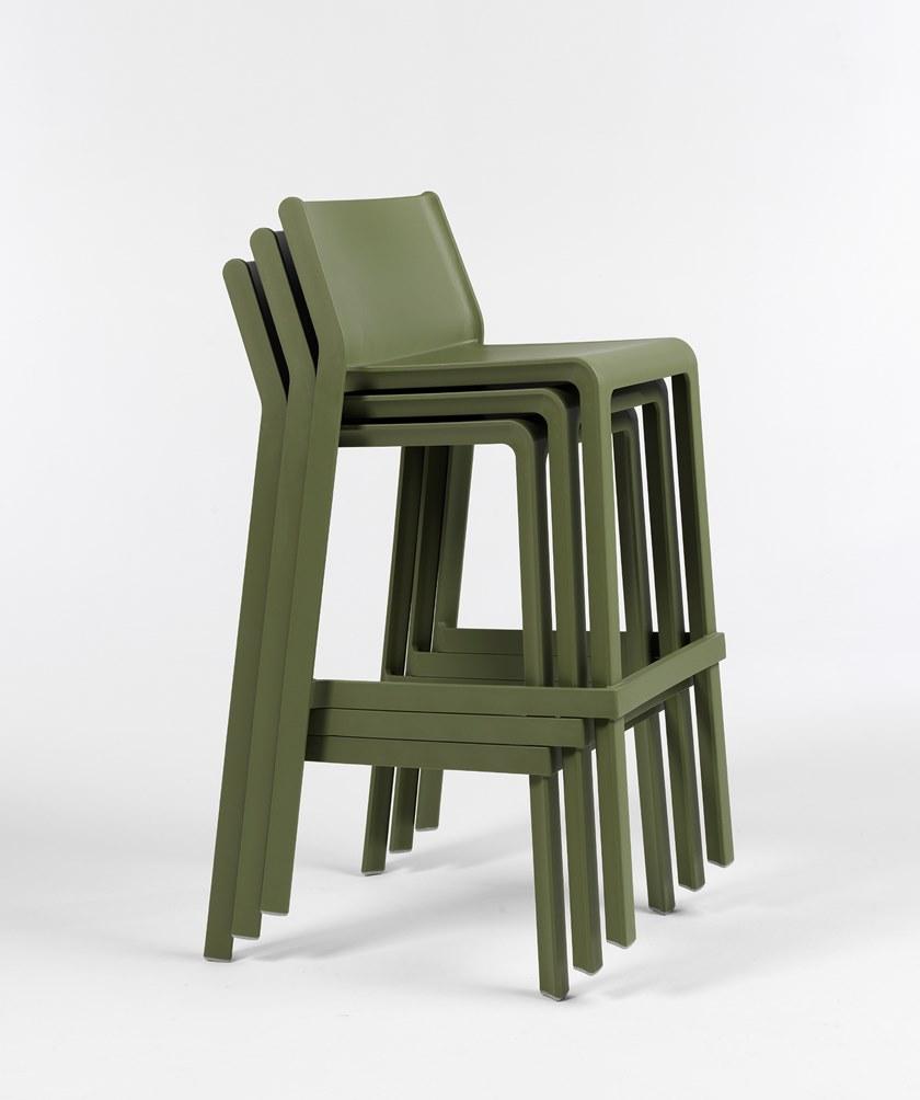 Nardi Высокий табурет из стекловолокна Trill sun-id-1346480 - Вид №2