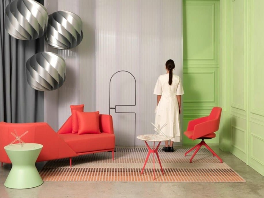 Стул на насесте с подлокотниками SITIA Major ARCH-00057576 - Вид №3