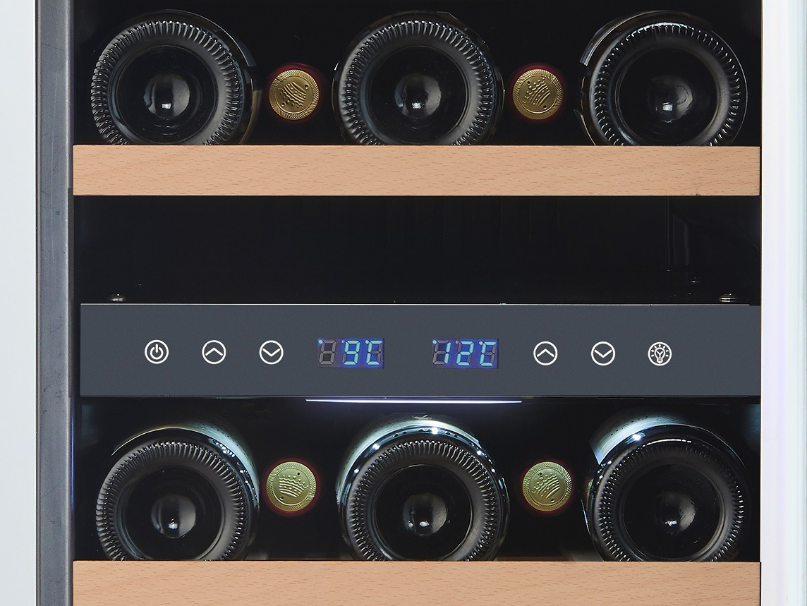 9943163 Винный шкаф Cellar Private CP027-2TWH белый STDN-0081551 - Вид №11