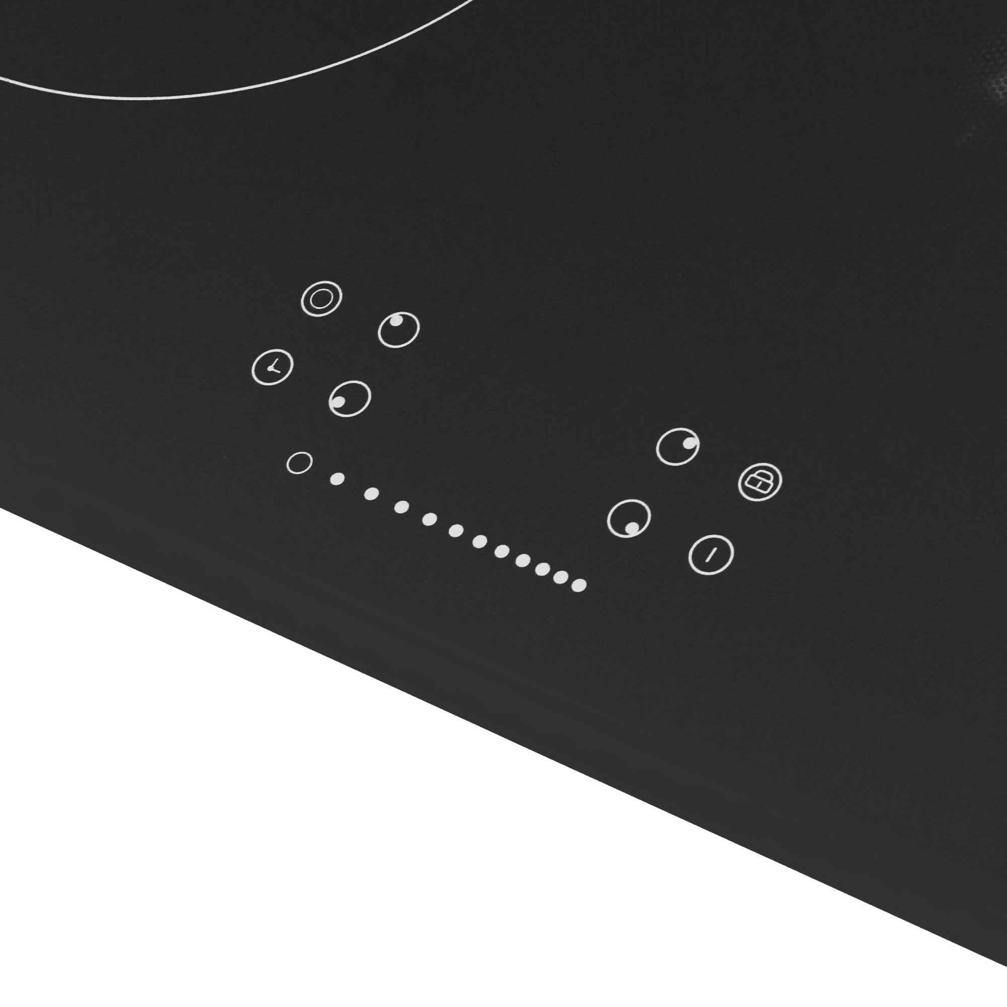 5005311 Электрическая варочная поверхность DEXP 1B4TDB STDN-0022173 - Вид №2