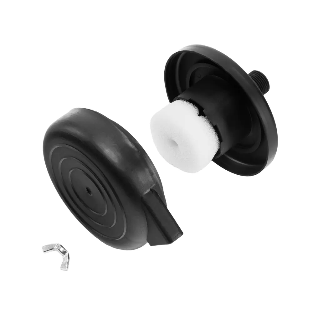 Компрессор сетевой поршневой масляный Kronwerk 58104, 24 л 220 л/мин STLM-2013757 - Вид №34